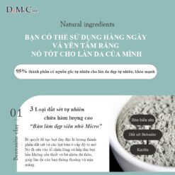 Sua rua mat Micro Clay Wash DoMeCare
