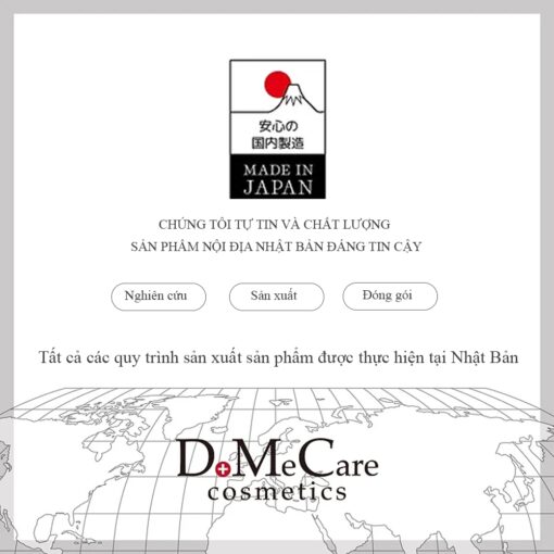 Kem mat duong da Radiant Aura Cream DoMeCare