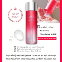Radiant Aura Lotion Toner trang da chong lao hoa ngua nep nhan DoMeCare (1)