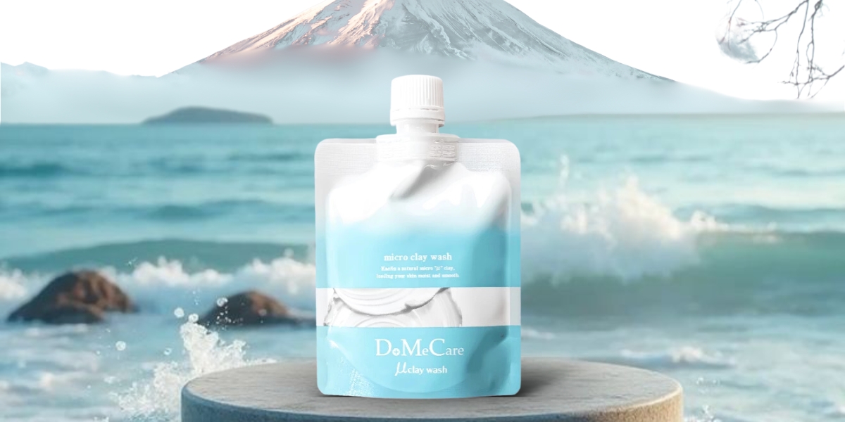 Sua rua mat DoMeCare Micro Clay Wash