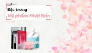 Mỹ phẩm Nhật Bản