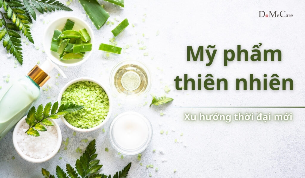Mỹ phẩm thiên nhiên
