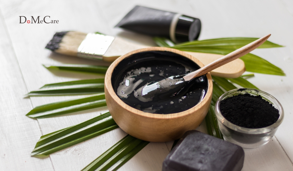 Mặt nạ thiên nhiên dành cho da dầu mụn
