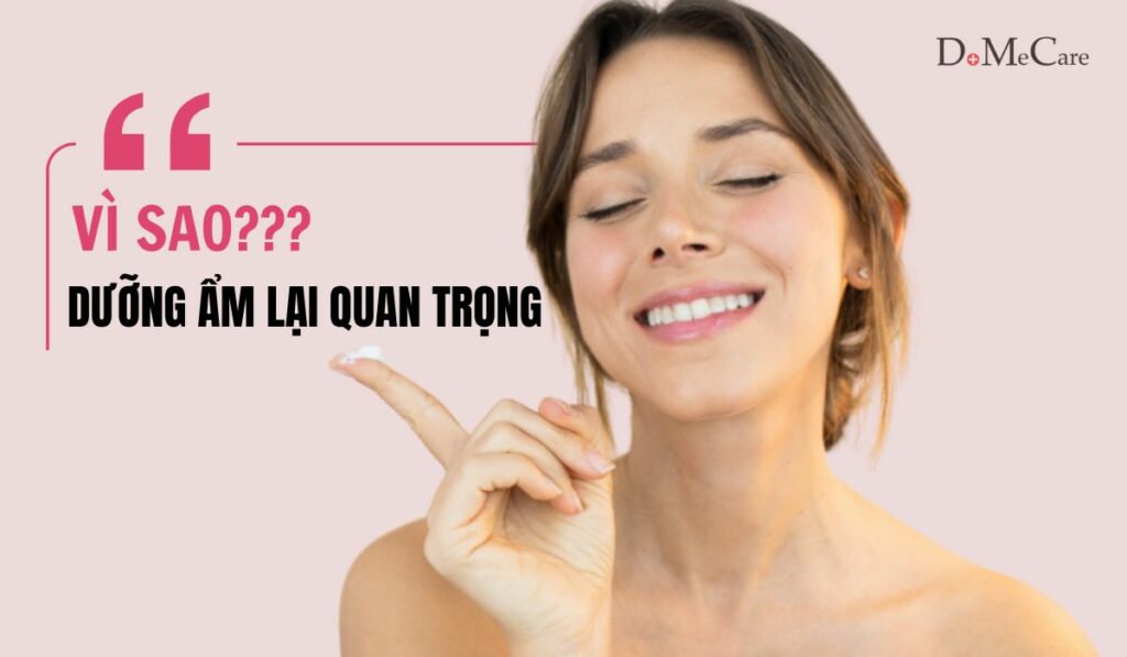 Kem duong am quan trong voi lan da