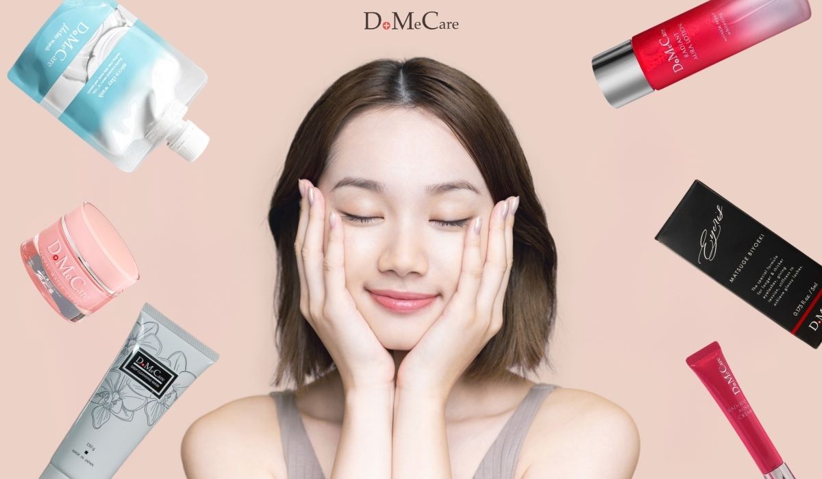 Chăm sóc da kiểu Nhật và Hàn