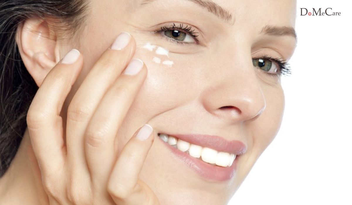 Chọn kem dưỡng da cho tuổi trung niên