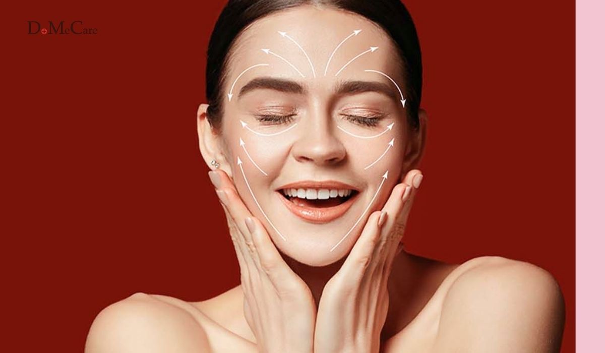 Giữ ẩm cho da mặt vào mùa đông